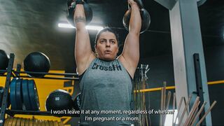 From Sedentary to CrossFit Games Athlete — Susana Etto