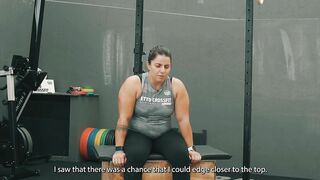 From Sedentary to CrossFit Games Athlete — Susana Etto