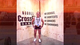 From Sedentary to CrossFit Games Athlete — Susana Etto