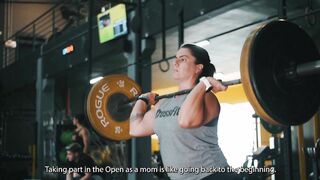 From Sedentary to CrossFit Games Athlete — Susana Etto