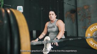 From Sedentary to CrossFit Games Athlete — Susana Etto