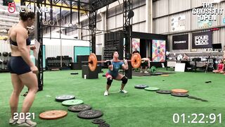 From Sedentary to CrossFit Games Athlete — Susana Etto