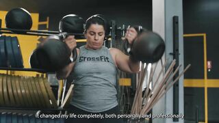 From Sedentary to CrossFit Games Athlete — Susana Etto