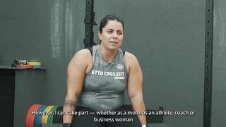 From Sedentary to CrossFit Games Athlete — Susana Etto