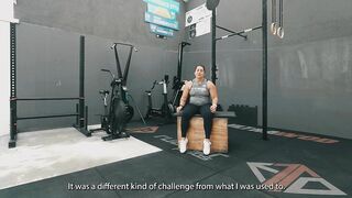 From Sedentary to CrossFit Games Athlete — Susana Etto