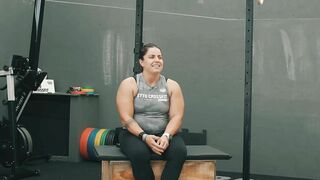 From Sedentary to CrossFit Games Athlete — Susana Etto