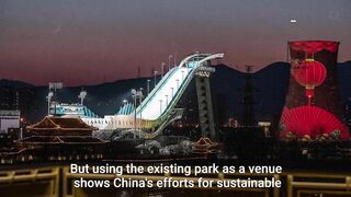 Future of Olympics Venues After Beijing 2022 Games