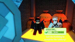 Fastest Duo Grinding Strategy || Roblox Jailbreak