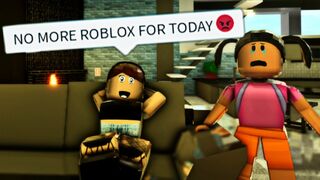 When DORA doesn’t wanna go to School ???? || Brookhaven Meme (Roblox)