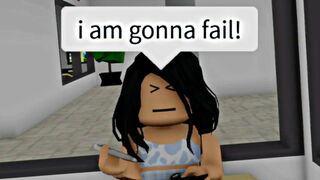 When you write a test (meme) ROBLOX