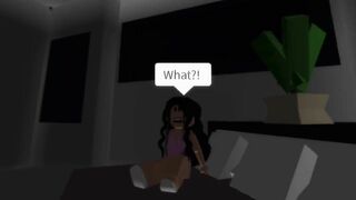 “When your 3year old daughter just peed in bed” | Brookhaven Meme (Roblox)