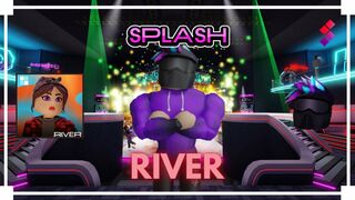 RIVER | Tropical DJ COMPETITON (Splash on Roblox)