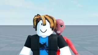 Encuentro trolls en Roblox...