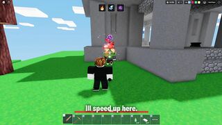 This is broken ???? Roblox Bedwars