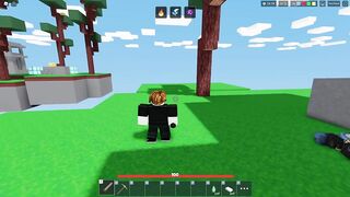 This is broken ???? Roblox Bedwars