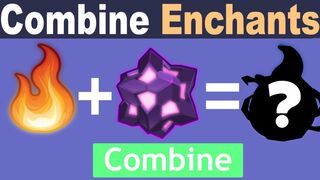 You Can Now Combine Enchantments (Roblox Bedwars)