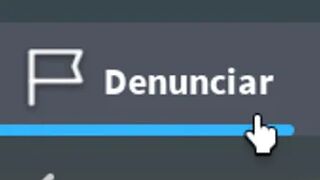 Denuncias en Roblox