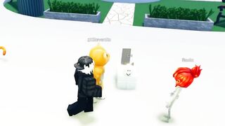 CASTING DE STEVEN EL GATO (ROBLOX) ft. @RoxiCake Gamer