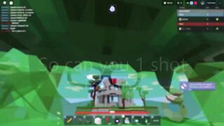 Can You One Shot Infinite HP Using Aery Kit? (Roblox Bedwars)