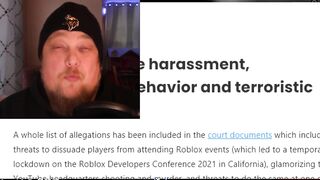 Why Was Ruben Sim SUED By Roblox?