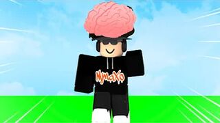 I did a 999 IQ PLAY…. (Roblox Bedwars) #shorts