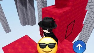 I did a 999 IQ PLAY…. (Roblox Bedwars) #shorts