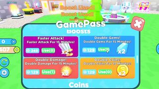 *MOREBOOST* ???? Roblox Attack Simulator Codes ???? ALL NEW *RELEASE* CODES!