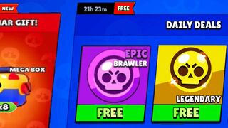 YES!! Thaaanks Supercell❤️???? - Brawl Stars❤️