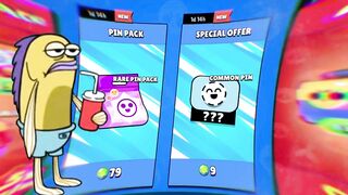 OMG!!! THANK YOU SUPERCELL! - Free GIFTS brawl Stars ???? (concept)