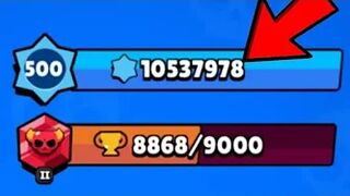 ????OMG! CHEATER IN BRAWL STARS? (CURSED ACCOUNT????)