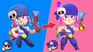 Penny Redesign Idea | Brawl Stars