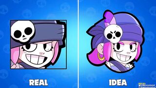 Penny Redesign Idea | Brawl Stars