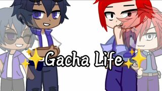 ✨Gacha Life✨/Gacha Club/Gacha Life/Brawl Stars/FT.Colt,Brock