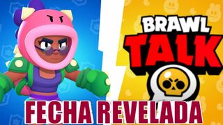 ¡¡ÚLTIMO MINUTO???? CONFIRMADA FECHA DE LA BRAWL TALK Y AMBIENTACIÓN DE ROSA ????‼️ El Tio Spike_BS