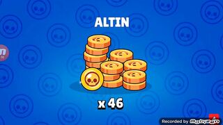 BRAWL STARS KUTU AÇILIMI #8