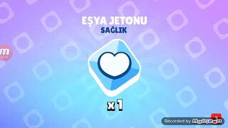 BRAWL STARS KUTU AÇILIMI #8