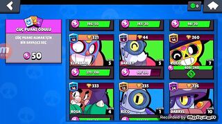 BRAWL STARS KUTU AÇILIMI #8