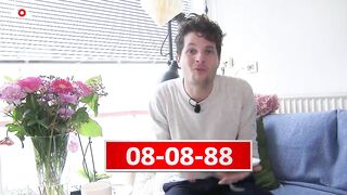 Gioya wordt 22 op 22-02-2022 (en haar lievelingsgetal is 2)