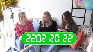 Gioya wordt 22 op 22-02-2022 (en haar lievelingsgetal is 2)