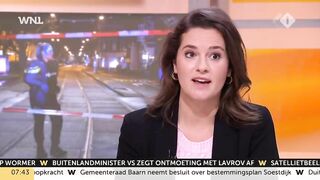 Politieoptreden tijdens gijzeling Apple Store was ‘topklasse’: ‘Buitenland is er jaloers op’