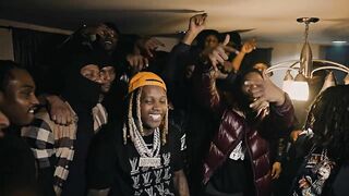 Lil Durk - AHHH HA (Official Music Video)