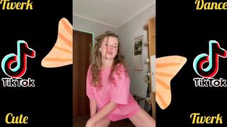 Cute Twerk TikTok Challenge ???????? New TikTok Dance 2022 #shorts #tiktok #twerk #tiktokbest