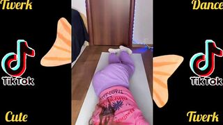 Cute Twerk TikTok Challenge ???????? New TikTok Dance 2022 #shorts #tiktok #twerk #tiktokbest