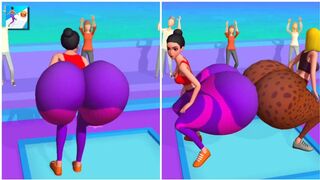 Twerk! ????????????in Max Level Mobile Walkthrough Games New Update iOS,Android Gameplay