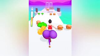 Twerk! ????????????in Max Level Mobile Walkthrough Games New Update iOS,Android Gameplay