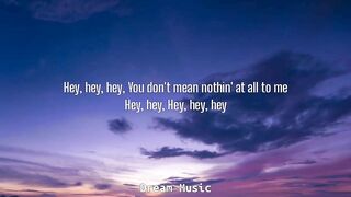 Nelly Furtado - Say It Right (Sped Up TikTok) (Lyrics) "Oh you don't mean nothing at all to me"