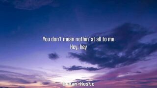 Nelly Furtado - Say It Right (Sped Up TikTok) (Lyrics) "Oh you don't mean nothing at all to me"