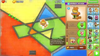 BTD6 Advanced Challenge | No Need To Micro | February 23, 2022