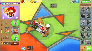 BTD6 Advanced Challenge | No Need To Micro | February 23, 2022