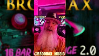 WIN $500 - BRODNAX - 16 Bar Challenge 2.0 Contest